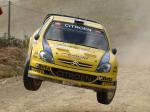 Citroen Xsara WRC 2001 года